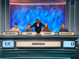 university challenge