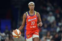 Storm Mercury Basketball