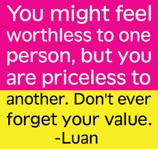 Undervalue Quotes. QuotesGram via Relatably.com