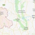 workers steel unit leak Andhra