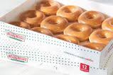 Krispy Kreme Is Selling a Dozen Doughnuts for 13 Cents on Friday the 13th