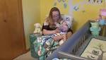  Extra special Mother's Day: West Virginia mom, baby survive rare brain condition