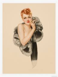 Image result for vargas girl