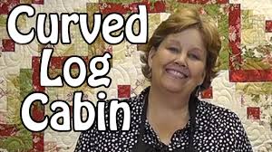 Image result for six inch log cabin quilt block