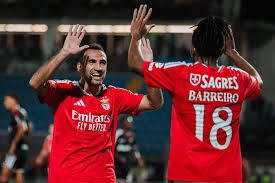Alineaciones de Benfica vs AC Omonia: Estadísticas, horarios y dónde ver