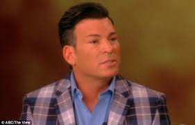 Trying to hold it together: Celebrity wedding planner David Tutera has revealed that he and his estranged husband, Ryan Jurica thought having children would ... - article-2420434-1BCE7028000005DC-311_634x406