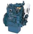 Kubota cylinder engine -