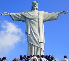 Resultado de imagem para cristo redentor
