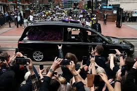 Birmingham Bids Final Farewell to Ozzy Osbourne