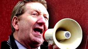 Image result for len mccluskey + bbc images