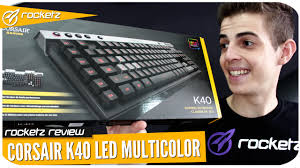 Image result for Corsair K40