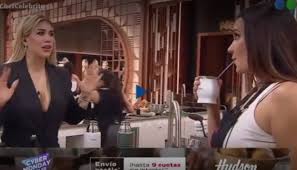 ¡Tensión en MasterChef! Wanda Nara vs. Momi: ¿Quién tiene razón?