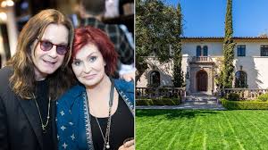 ozzy osbourne la house sale Picture