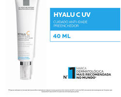 Imagem de Creme AntiIdade La RochePosay Redermic Hyalu Pure Vitamin C FPS25 40ml