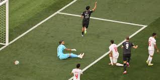 Iran 2-2 New Zealand Stats: Just and Rezaeian Impress in Thrilling Group G Draw
