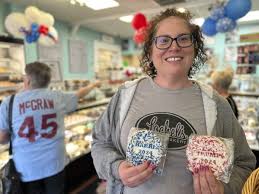 Pennsylvania Bakery's Election Cookie Poll Breaks Records and Predicts Voter Sentiment