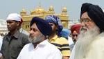Punjab sacrilege cases: summons ex-CM