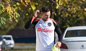 Răsturnare de situație: nu renunță! Dennis Politic poate pleca de la FCSB în ultimele zile de mercato