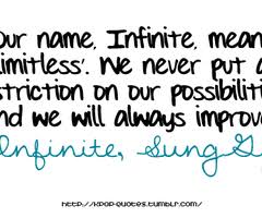 Infinite Friendship Quotes. QuotesGram via Relatably.com