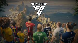 Mundo aberto em EA FC 27? FC The Grounds é registrado pela EA