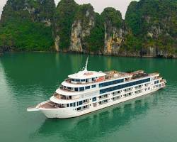 Hình ảnh về Du thuyền Vịnh Hạ Long
