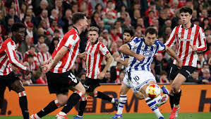 Mikel Oyarzabal, el futbolista que aparece cuando todo se decide