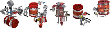 Inbal Valves клапаны