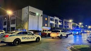 Gwinnett police investigate fatal shooting at Duluth hotel