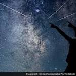 Geminid Meteor Shower: Students Should
