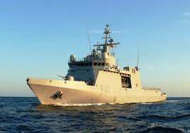 Picture of Spanish patrol vessel Meteoro