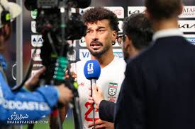 رامین رضاییان: همچین آدمی کثیف‌ترین موجود جهانه/ پرسپولیس یا دختر بازیگر؟ +ویدیو