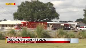 Fatal Plane Crash in Lafayette Parish Claims Three Lives