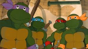 Resultado de imagen de leonardo tmnt 1996