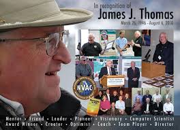 On August 6, 2010 this world lost Jim Thomas. His influence and impact on our community were clear and profound. Through his intellect, energy, ... - display28