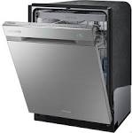 Top Control Chef Collection Dishwasher with WaterWall. - Samsung