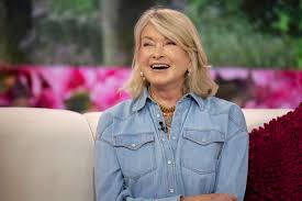 Martha Stewart - News update