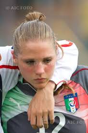 Laura Giuliani | italy | 2011 | Uefa Women&#39;s Under 19 Championship 2011 | SemiFinal 1 | Enrico Nanni | match between Italy 2-3 Norwey | Bellaria, Italy. - ImageMedium