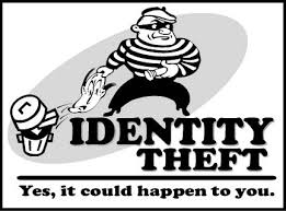 Image result for identity theft clipart