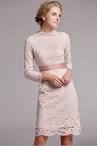 Long Sleeve Gowns, Cocktail Dresses with Sleeves - Simply Dresses