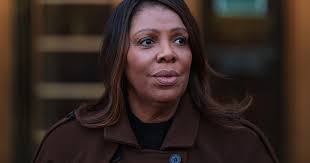 NY Attorney General Letitia James Faces Mortgage Fraud Allegations