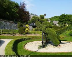 Afbeelding van Parc des Topiaires Durbuy