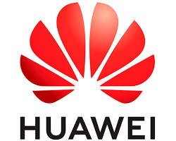 Image of Huawei company logo