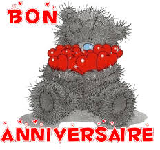 Résultat de recherche d'images pour "images bon anniversaire"