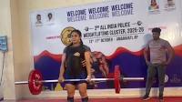 Video: 7 Months Pregnant, Delhi Cop Deadlifts 145 Kg, Wins Bronze