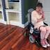 Mom paralyzed saving sons says she'd 'do it again'