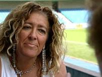 In her film about equal pay, Heather Rabbatts, Deputy Chairwoman of Millwall football club told us about the government&#39;s Equality Bill. - heather_203