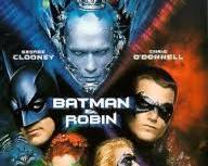 Batman & Robin (1997) movie poster resmi