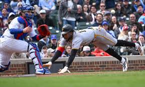 Cubs strand 16 runners, lose to Pirates 4-3 in 11 innings