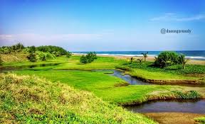 wisata di kebumen pantai bopong
