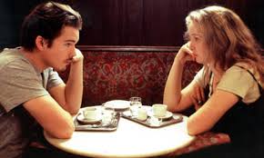 tiny little sparks, Before Sunrise (1995) - I watched this movie ... via Relatably.com